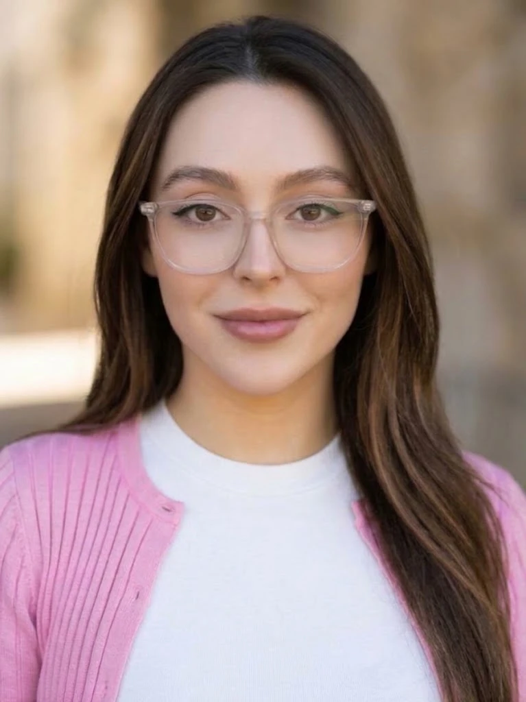 Giselle Saldana, founder of Tech & Tea
